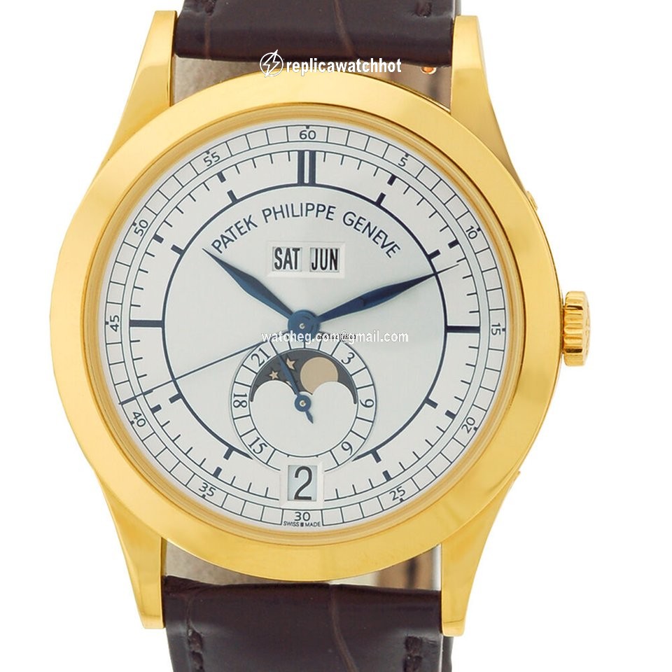 Patek Philippe Annual Calendar Mens watch Unisex Automatic Rose gold 5396 2