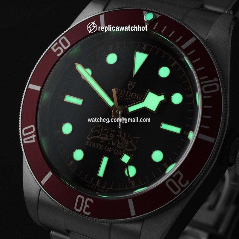 Tudor Black Bay Mens watch Unisex Steel 79230R 2