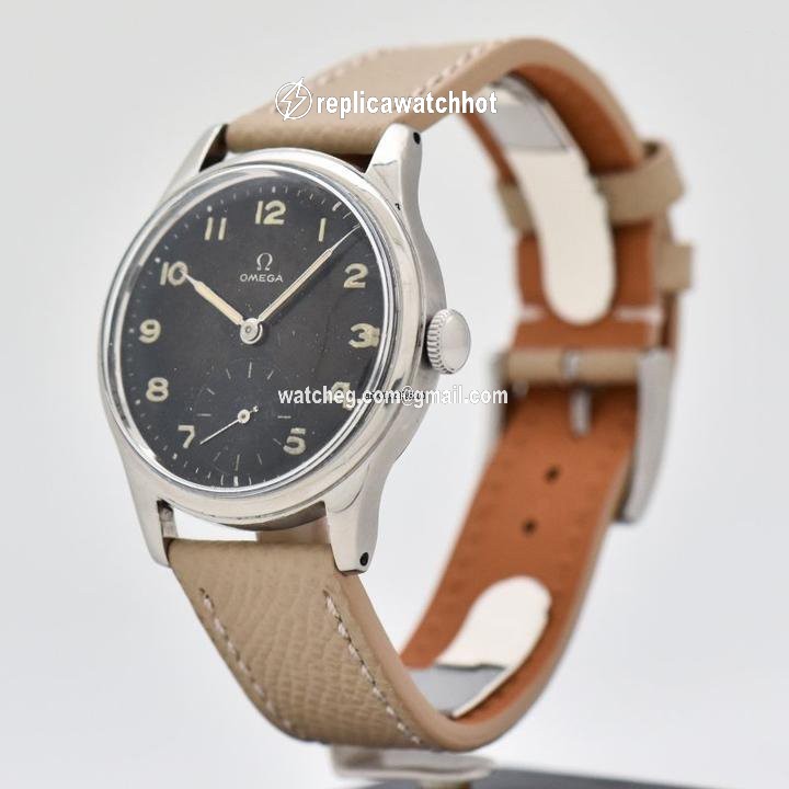 Omega Manual winding 2400-7 2