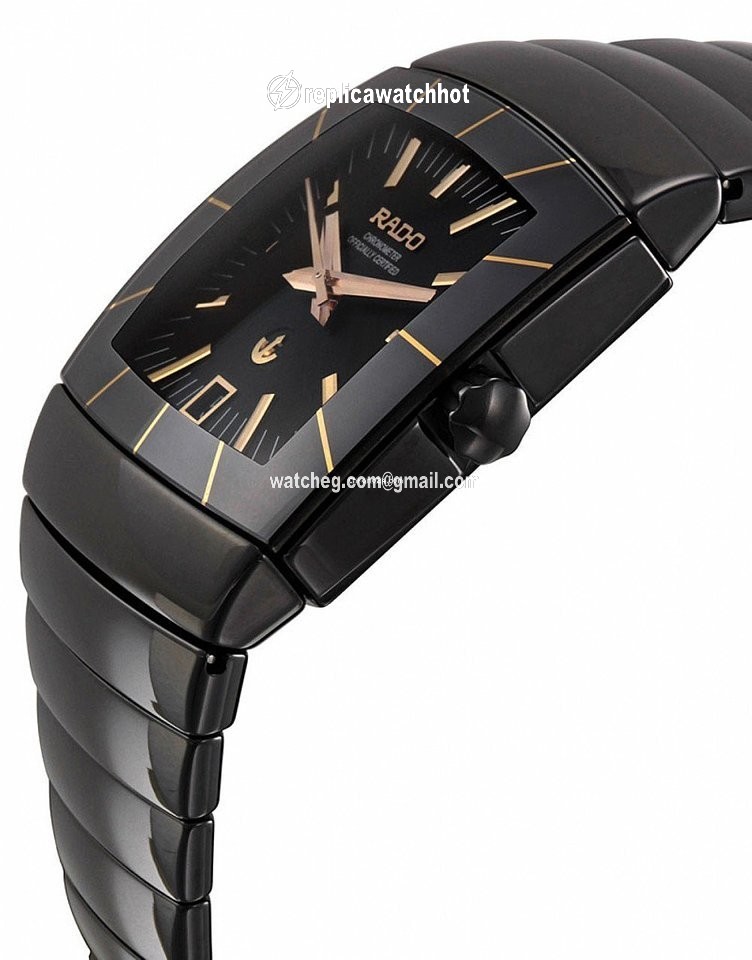 Rado Sintra Mens watch Unisex Quartz Ceramic R13663162 2