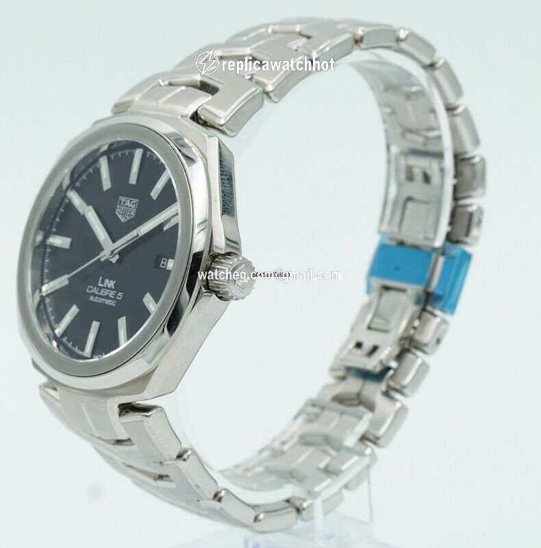 Omega Mens watch Unisex Automatic Steel WBC2110.BA0603 2