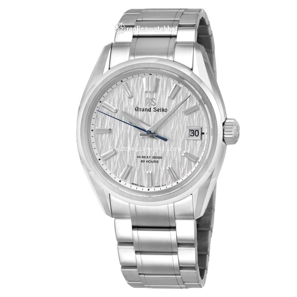 Seiko Grand Seiko Mens watch Unisex Automatic Steel SLGH005G or SLGH005 2