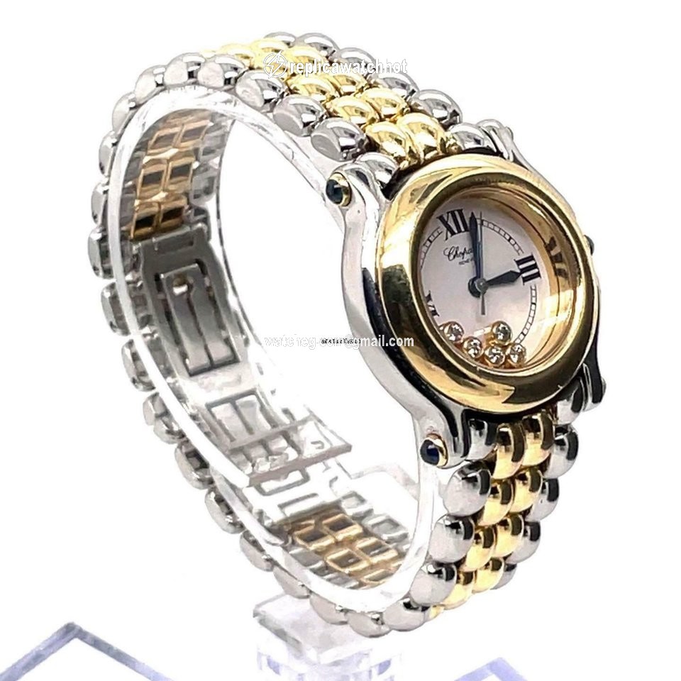 Chopard Happy Sport Womens watch Quartz Steel 27 8251-23 2