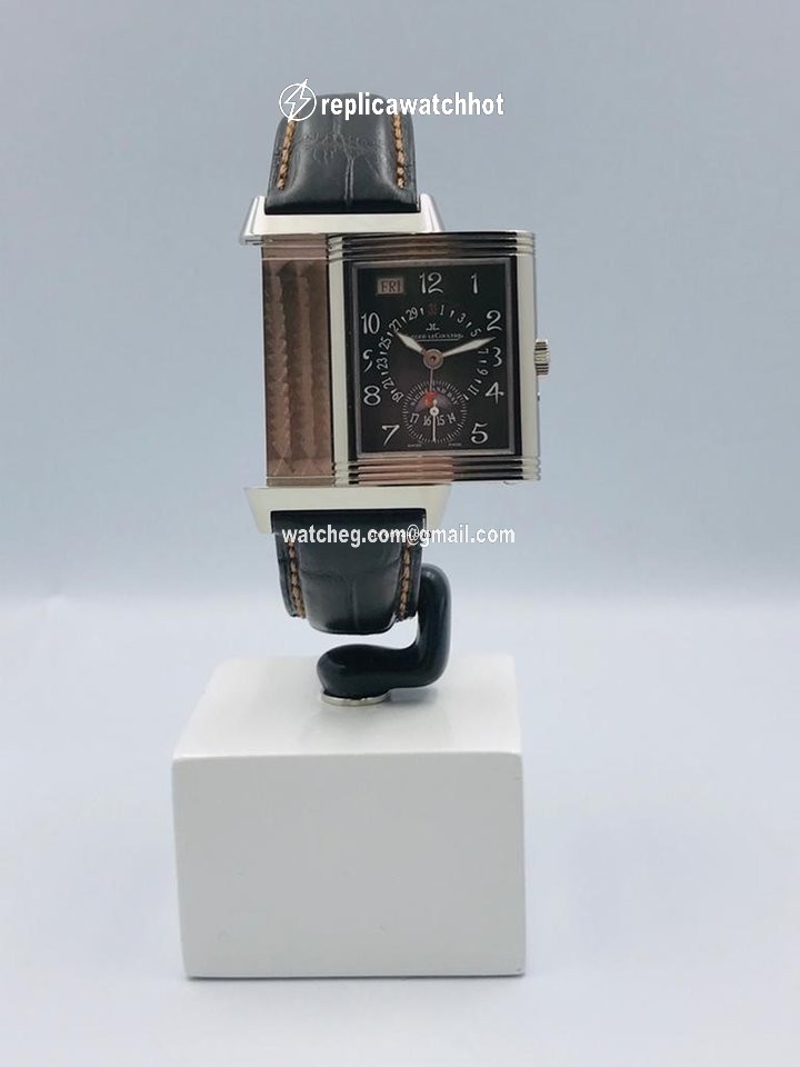 Jaeger-LeCoultre Reverso Mens watch Unisex White gold 270.3.36 2