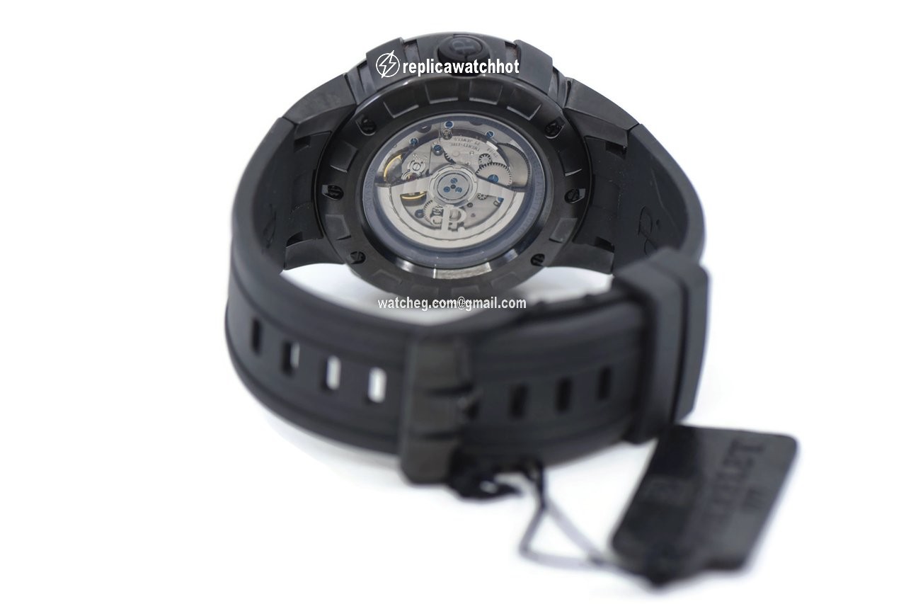 Perrelet Turbine XL Mens watch Unisex Automatic Steel A1051 1 2