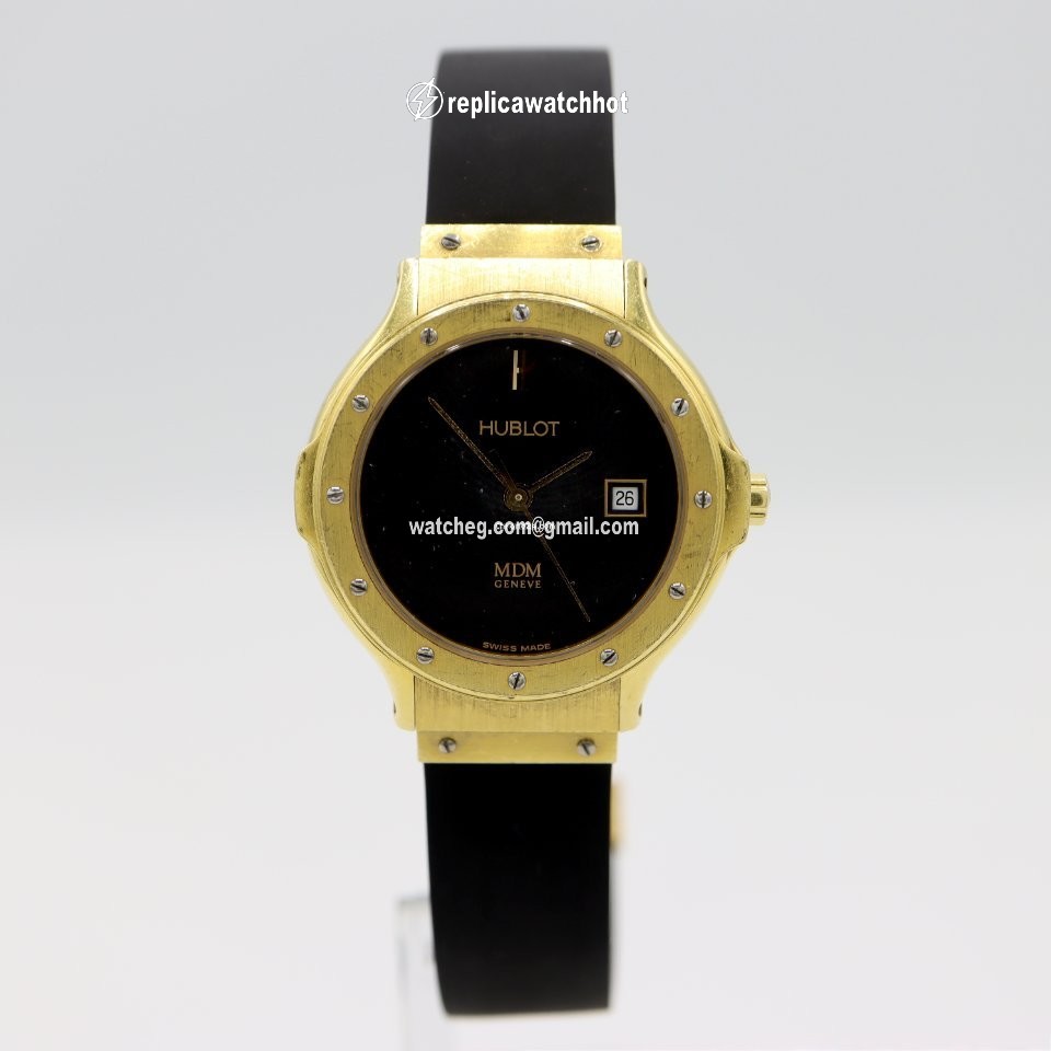 Hublot Classic Womens watch Quartz Yellow gold 1391.3 2