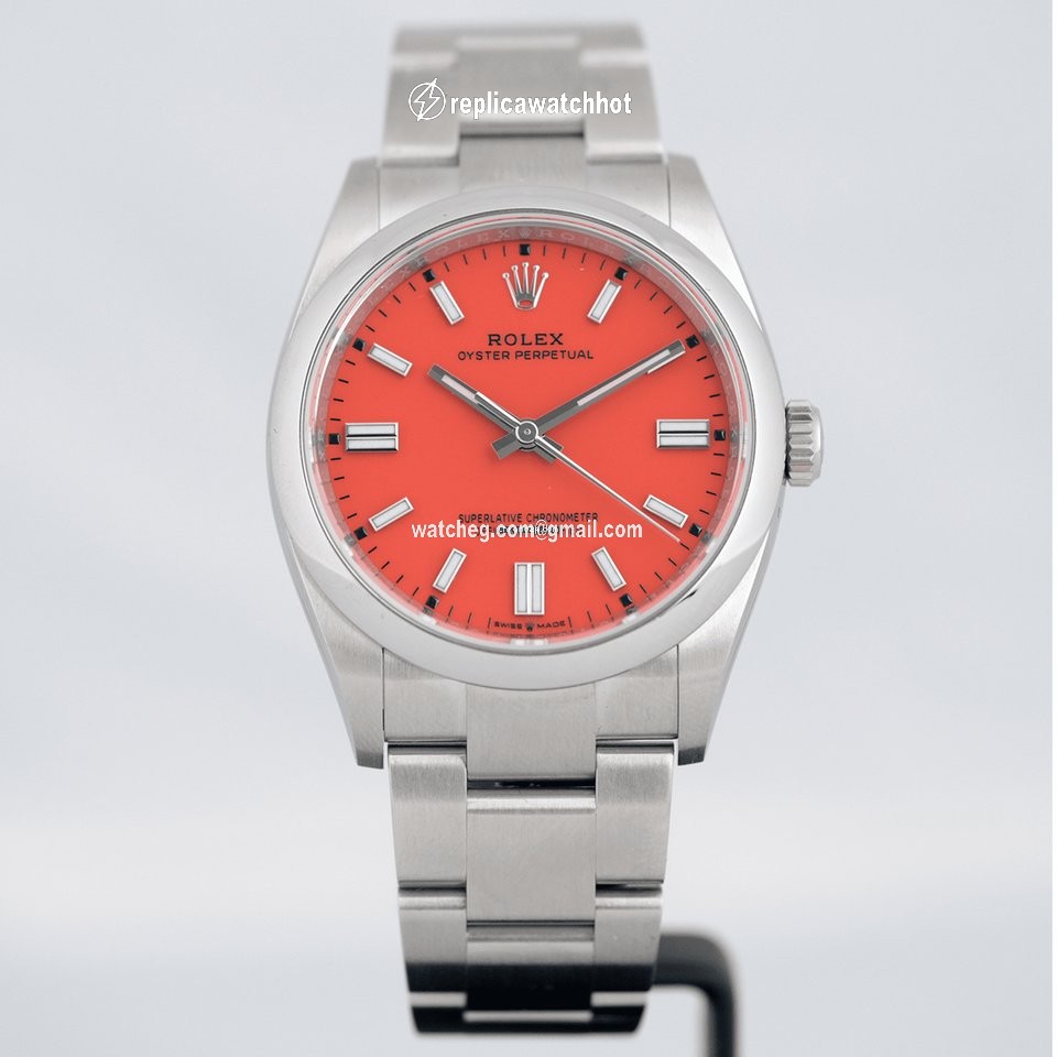 Rolex Oyster Perpetual 36 Mens watch Unisex Steel Automatic 126000-0007 2