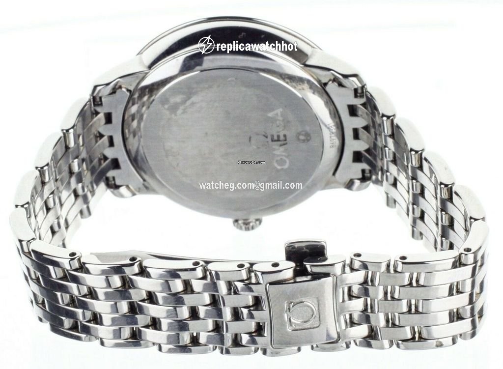 Omega De Ville Prestige Automatic Steel 42410332005001 2