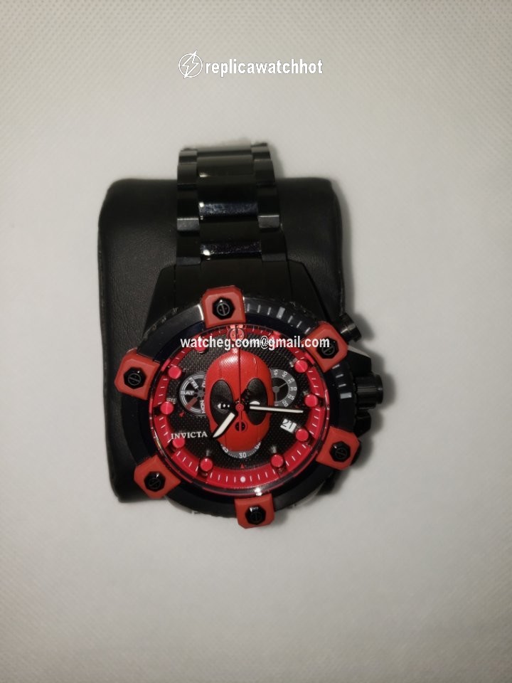 Invicta Mens watch Unisex Quartz Steel 27155 2
