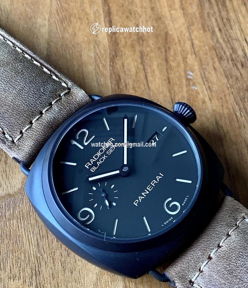 Panerai Radiomir Black Seal 3 Days Automatic Automatic PAM 505 2