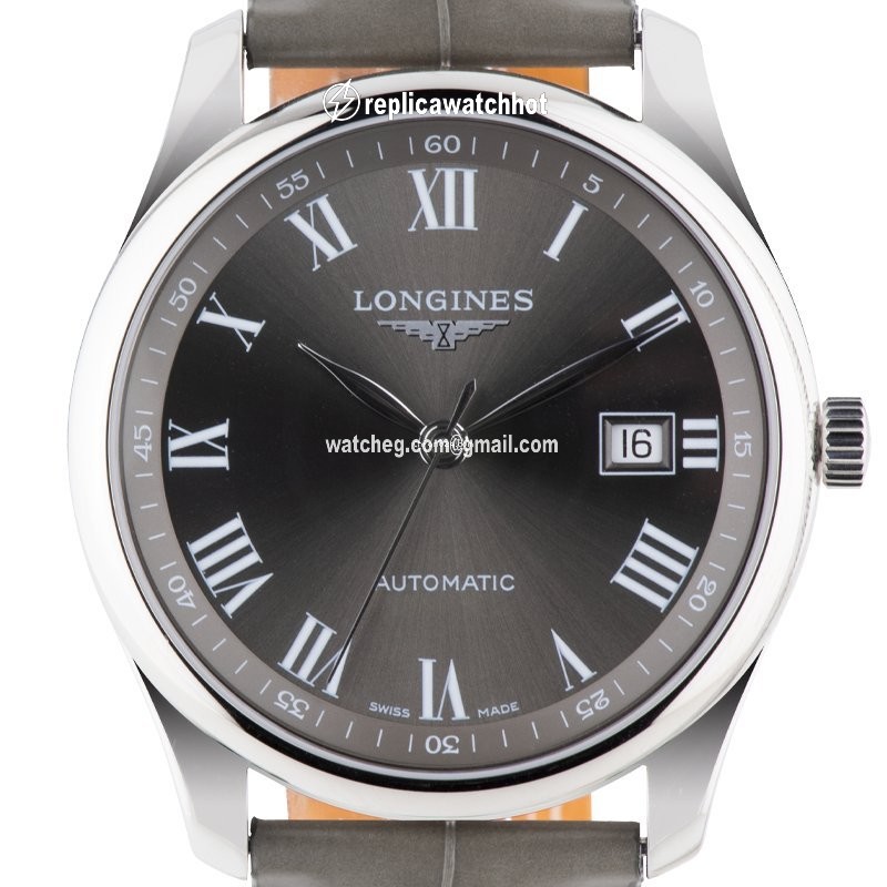 Longines Master Collection Mens watch Unisex Automatic Steel L2.793.4.71.3 2