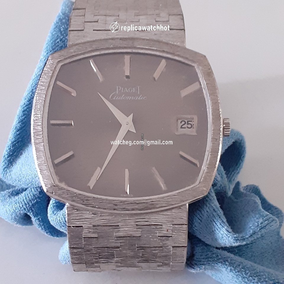 Piaget Womens watch Automatic White gold 13401A6 2