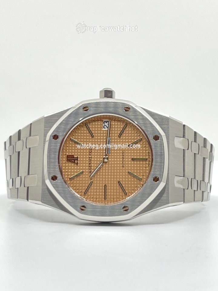 Audemars Piguet Royal Oak Jumbo Mens watch Unisex Automatic Steel 14802ST 2