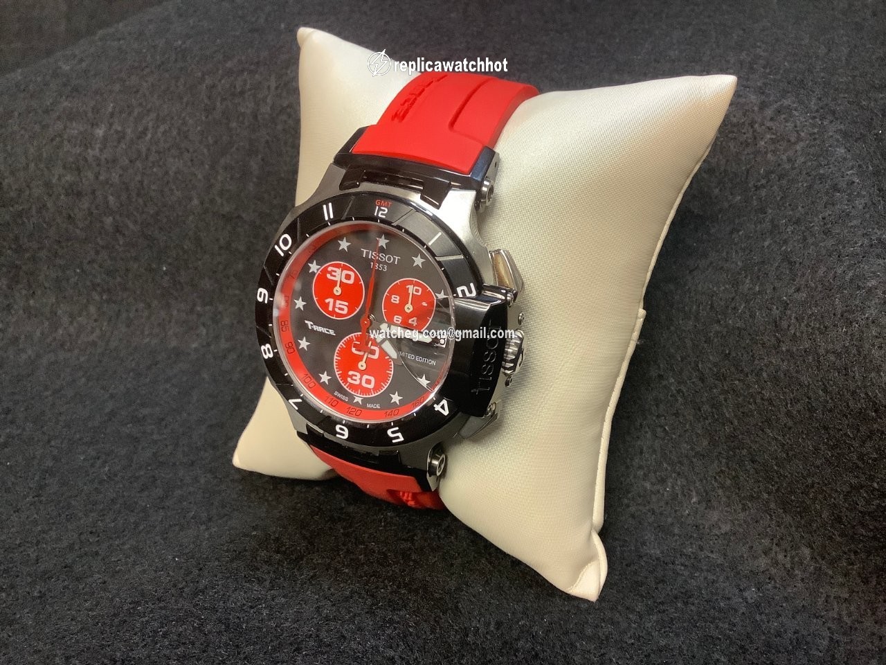 Tissot T-Race Mens watch Unisex Steel T048.417.27.057.02 2