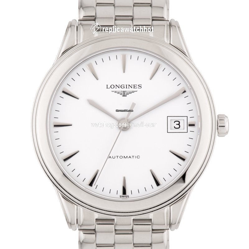 Longines Flagship Mens watch Unisex Automatic Steel L4.774.4.12.6 2