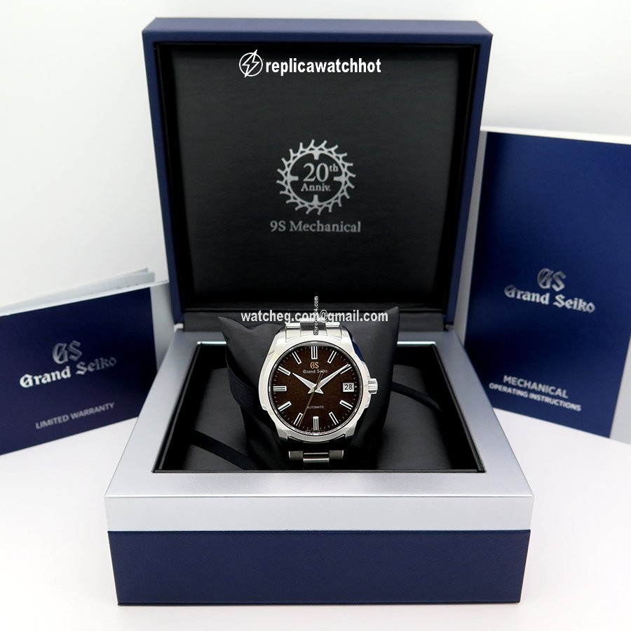 Seiko Grand Seiko Mens watch Unisex Automatic Steel SBGR311 2