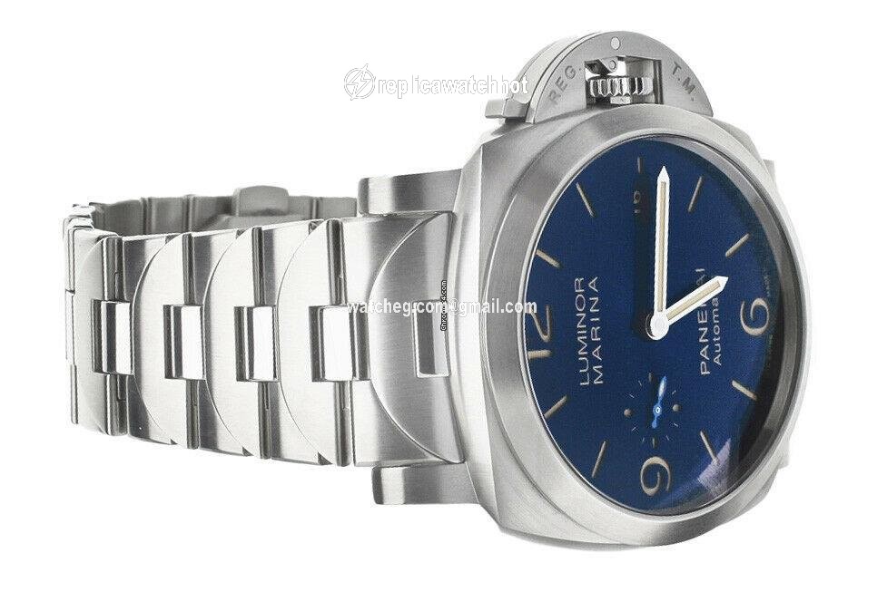 Panerai Luminor Marina Automatic Mens watch Unisex Automatic Steel PAM1058 2