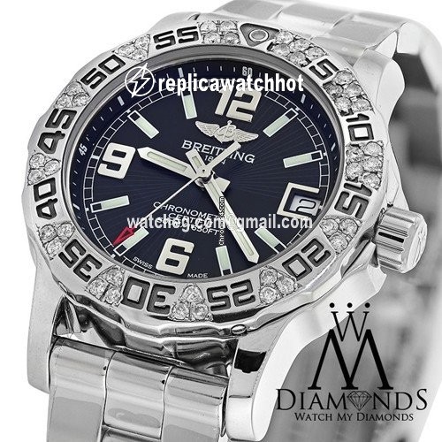 Breitling Colt Womens watch Quartz Steel A7738711 2