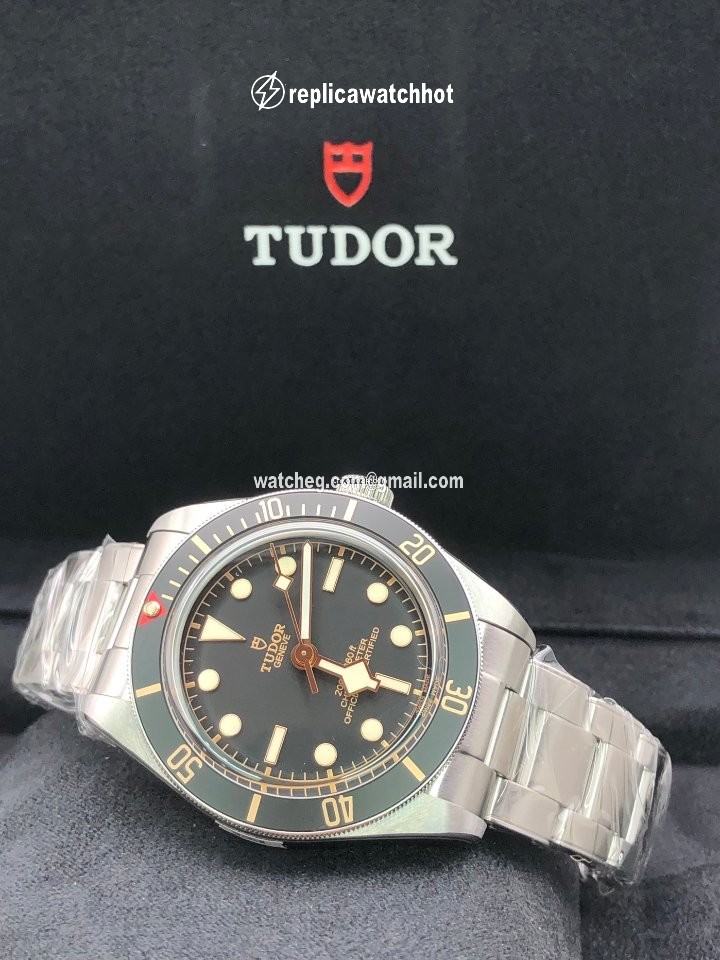Tudor Black Bay Fifty-Eight Mens watch Unisex Automatic Steel M79030N-0001 2