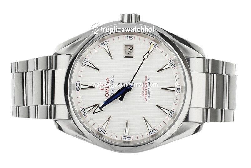 Omega Seamaster Aqua Terra Mens watch Unisex Automatic Steel 23110422102002 2