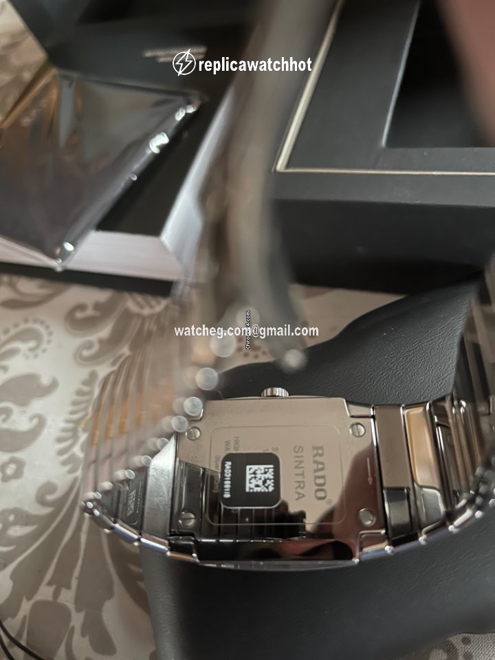 Rado Sintra Quartz Ceramic R13778152 2