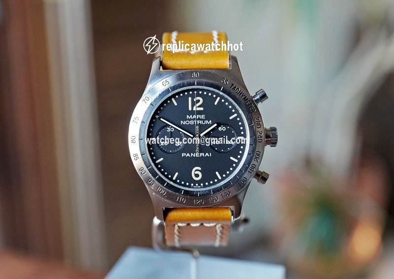 Panerai Mare Nostrum Steel PAM 008 2