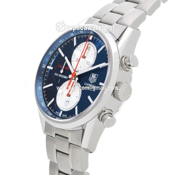TAG Heuer Automatic Steel CAR211B.BA0724 2