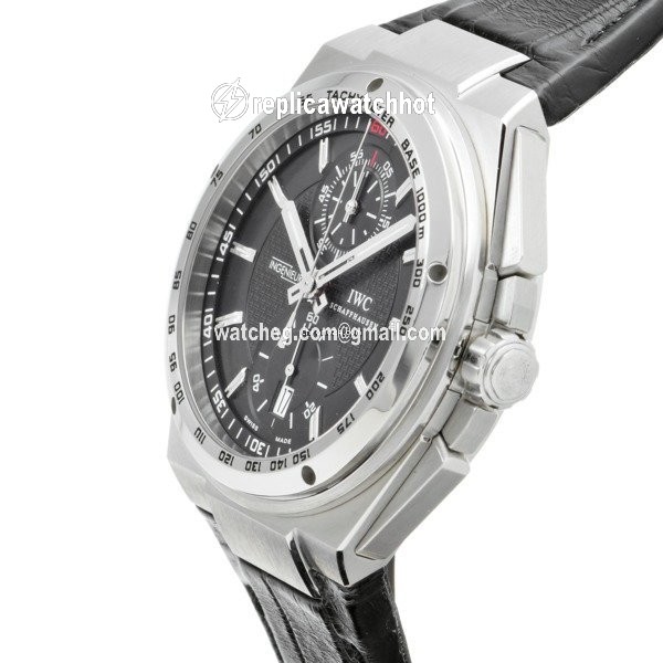 IWC Big Ingenieur Chronograph Automatic Steel IW378406 2