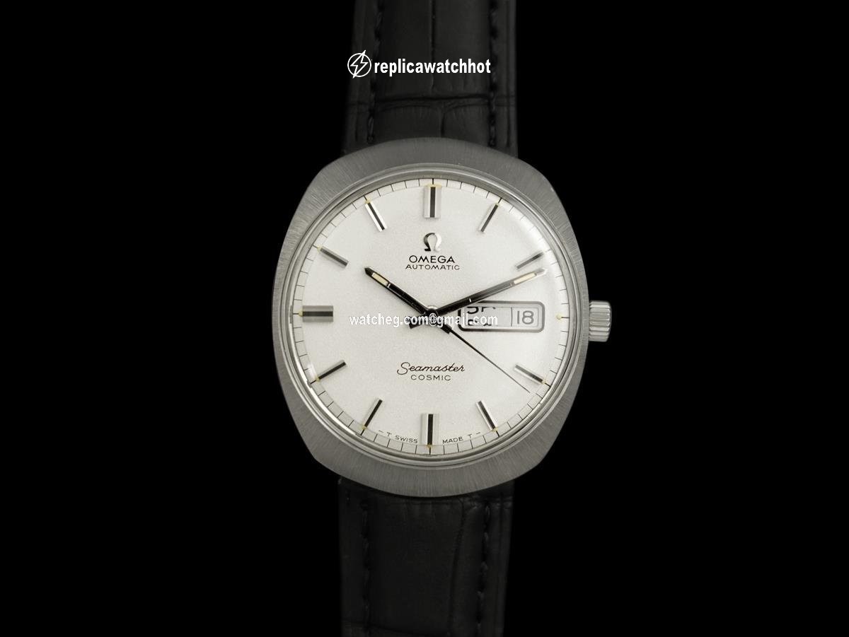 Omega Seamaster Mens watch Unisex Automatic Steel 7930 2