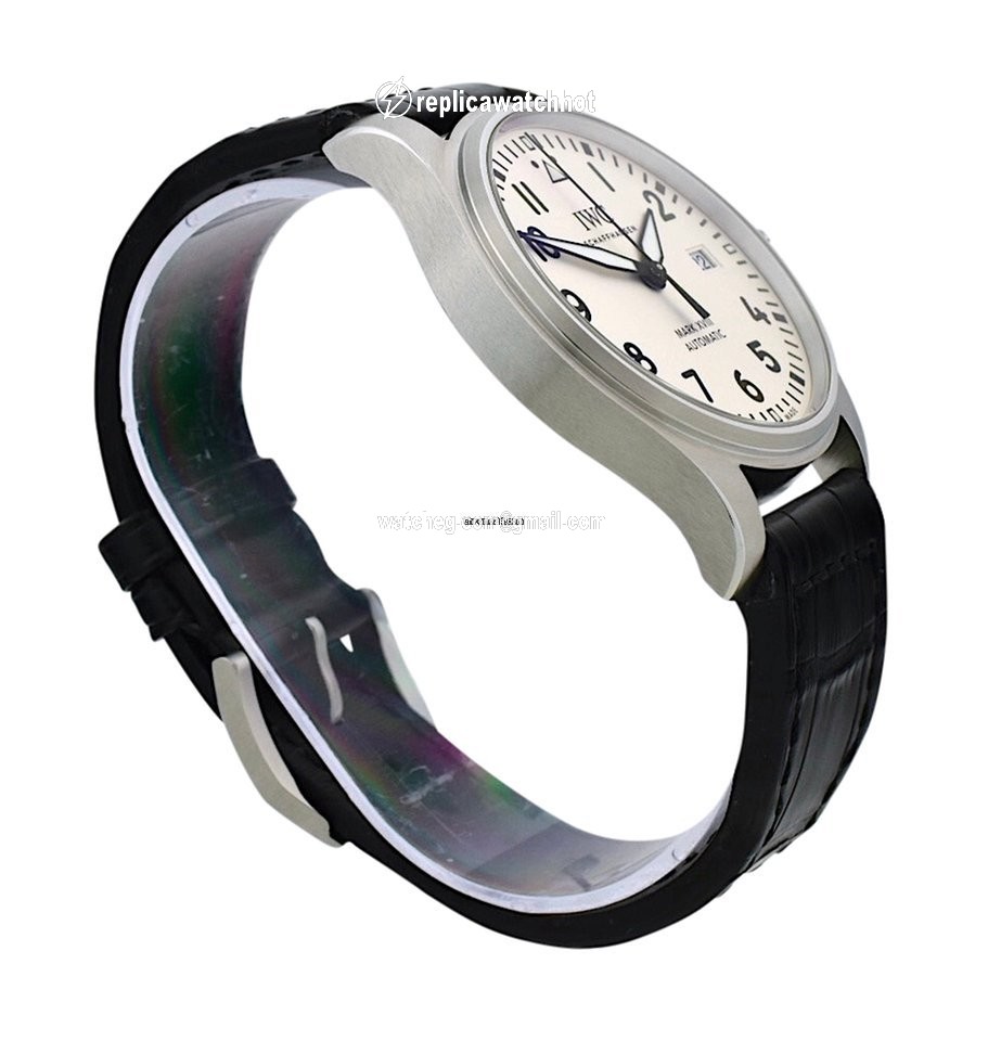IWC Pilot Mark Mens watch Unisex Automatic Steel IW327012 2