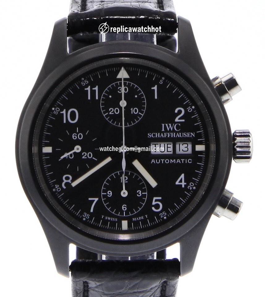 IWC Mens watch Unisex Automatic Ceramic IW3705 2