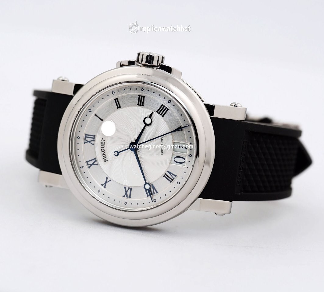 Breguet Marine Mens watch Unisex Automatic Steel 5817ST 12 5V8 2