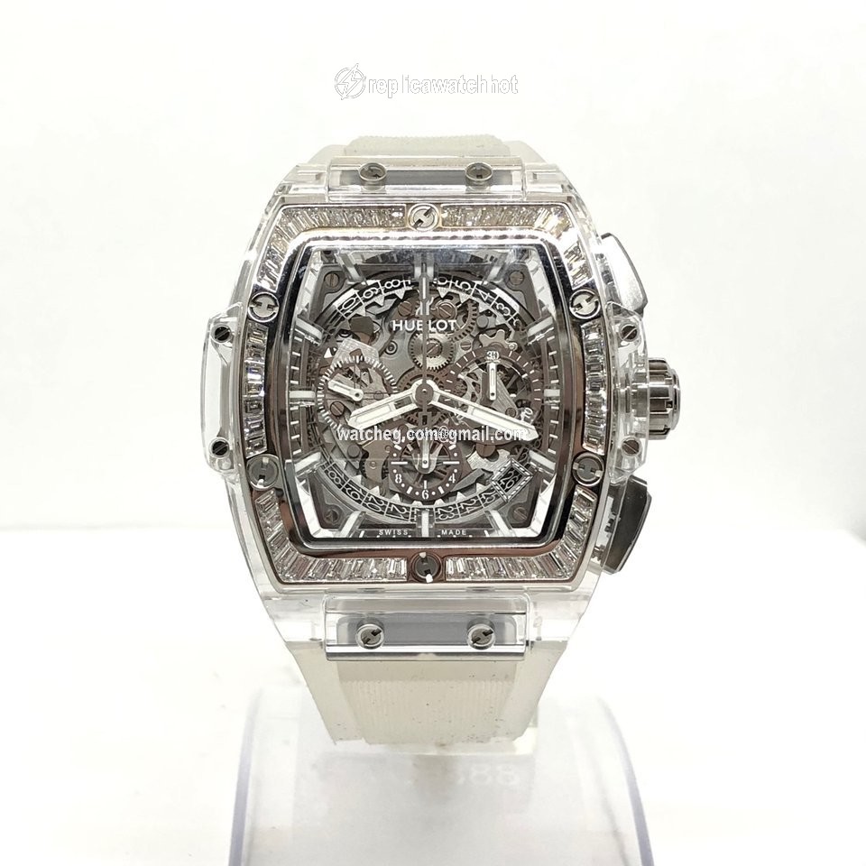 Hublot Spirit of Big Bang Mens watch Unisex Automatic Steel 641.JX.0120.RT.1904 2