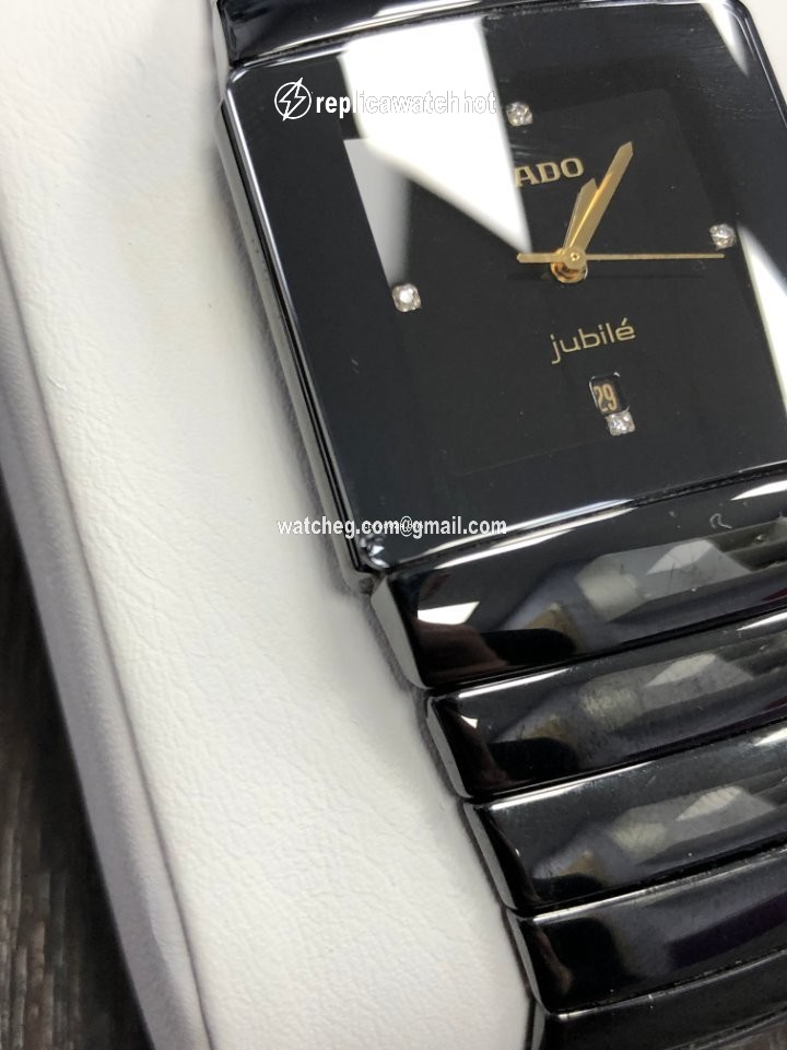 Rado Sintra Mens watch Unisex Automatic Ceramic 152.0335.3. 2
