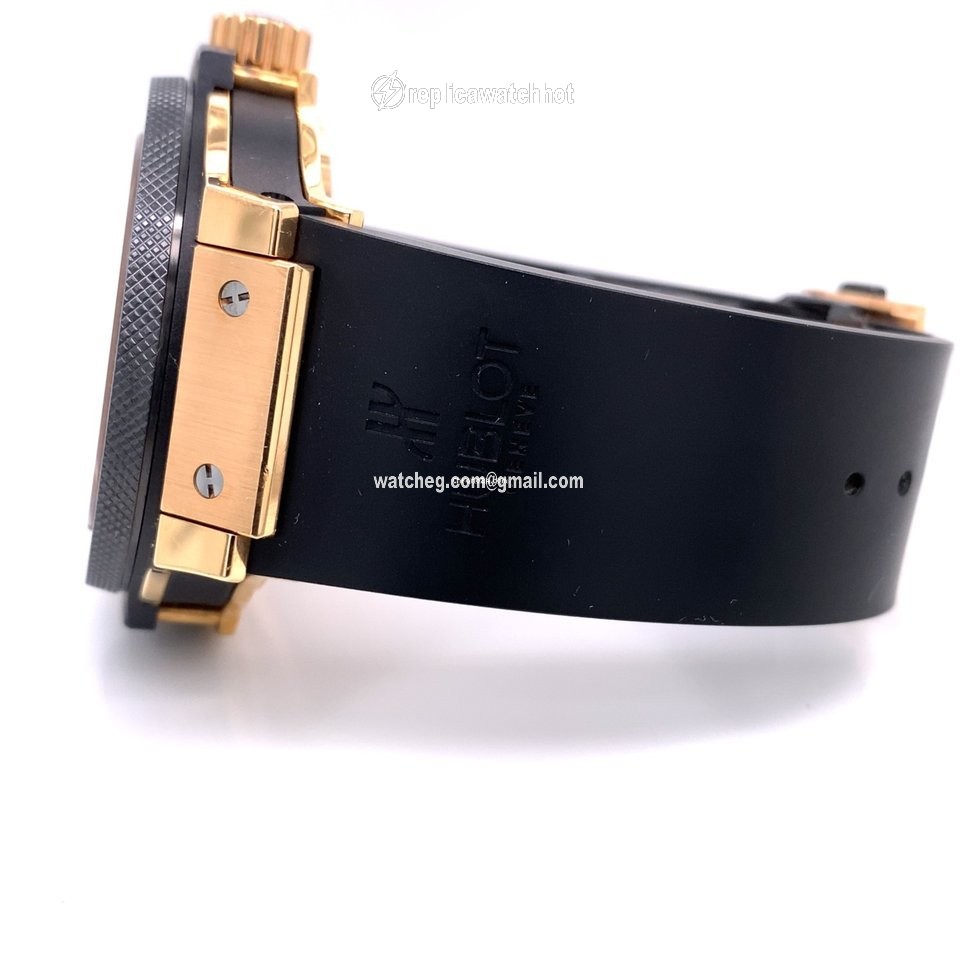 Hublot Big Bang King Mens watch Unisex Automatic Rose gold 322.PM.100.RX 2