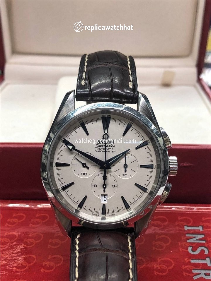 Omega Seamaster Aqua Terra Mens watch Unisex Automatic Steel 178.1110 2