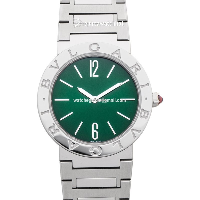 Bulgari Bulgari Womens watch Quartz Steel 103066 2