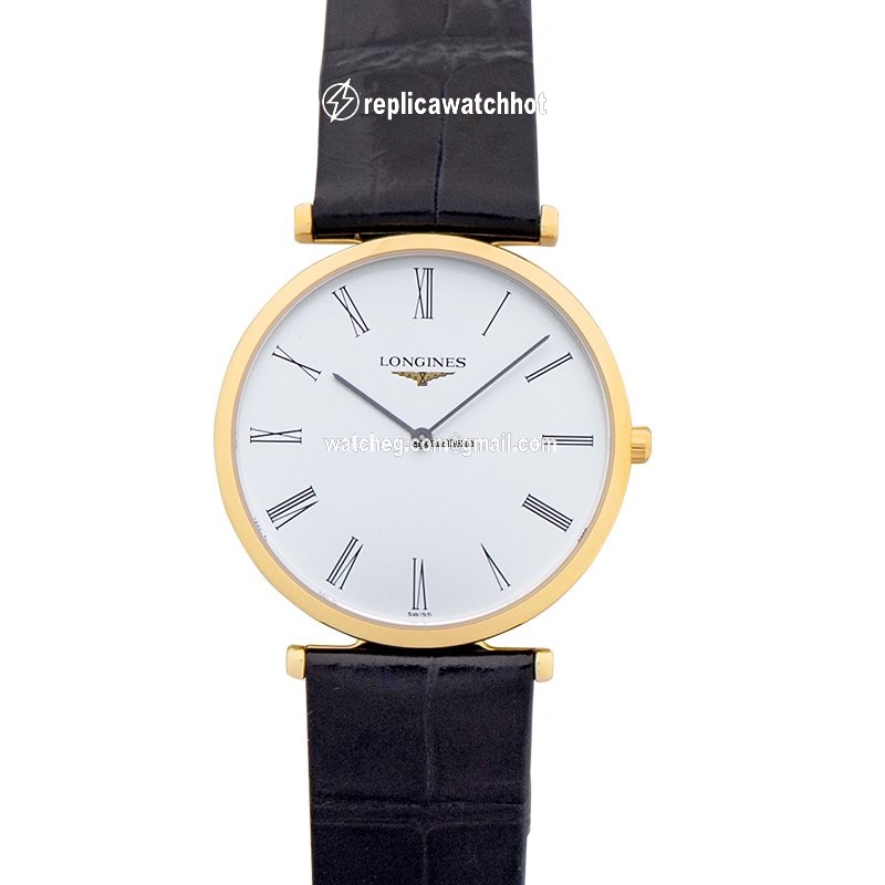 Longines La Grande Classique Womens watch Quartz Steel L47092212 2