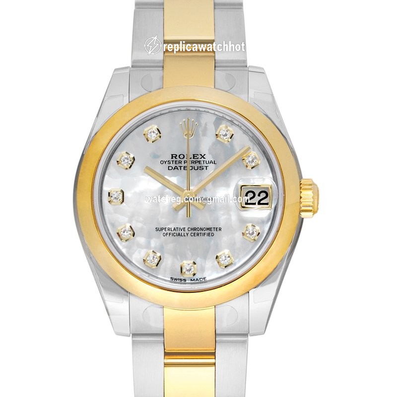 Rolex Datejust 31 Womens watch Steel Automatic 178243-0001G 2