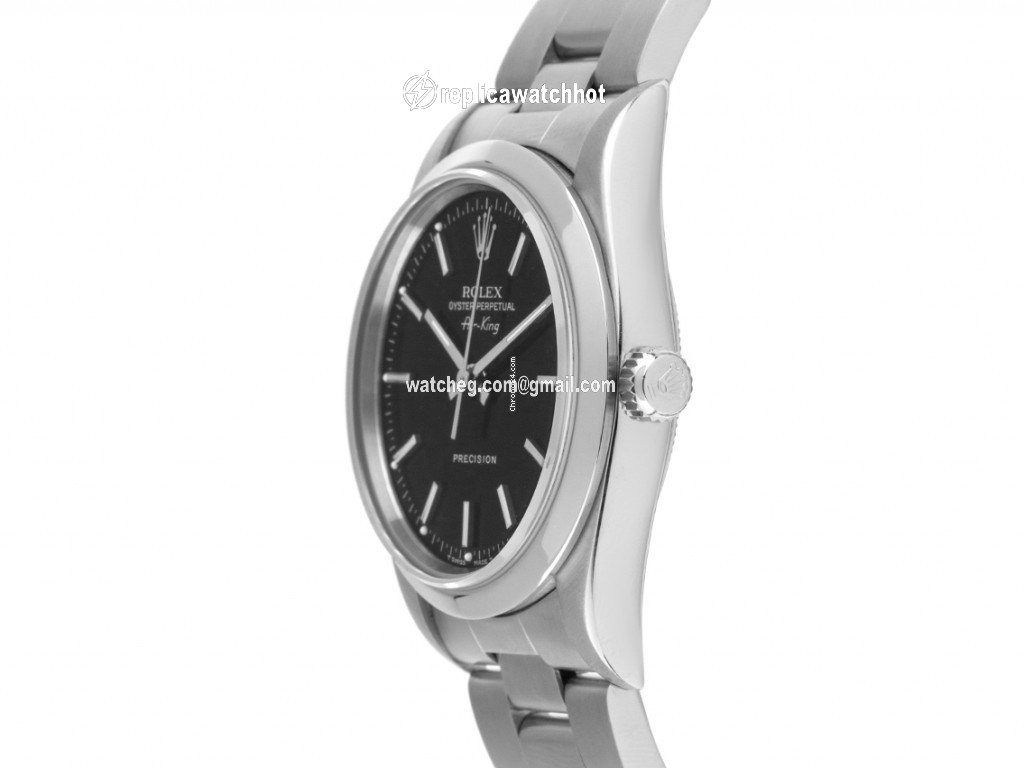 Rolex Air King Mens watch Unisex Steel Automatic 14000 M 2