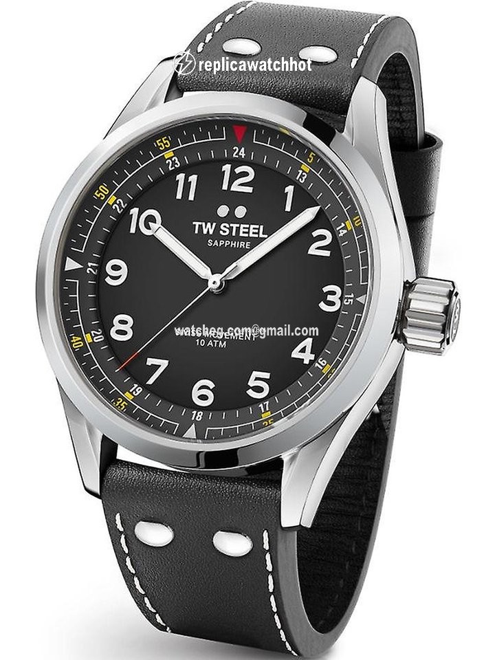TW Steel Mens watch Unisex Quartz Steel SVS103 2