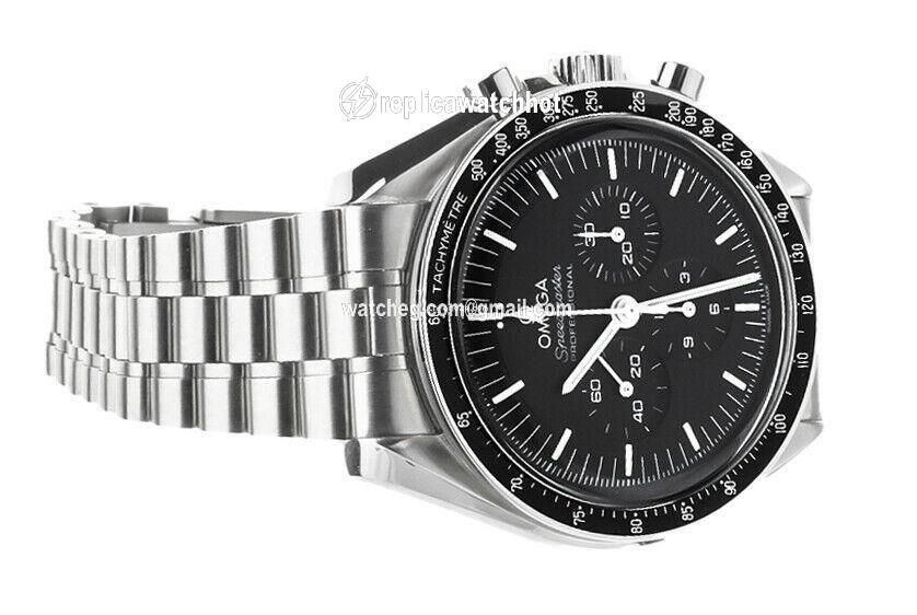 Omega Speedmaster Professional Moonwatch Mens watch Unisex Manual winding Steel 31030425001001 2