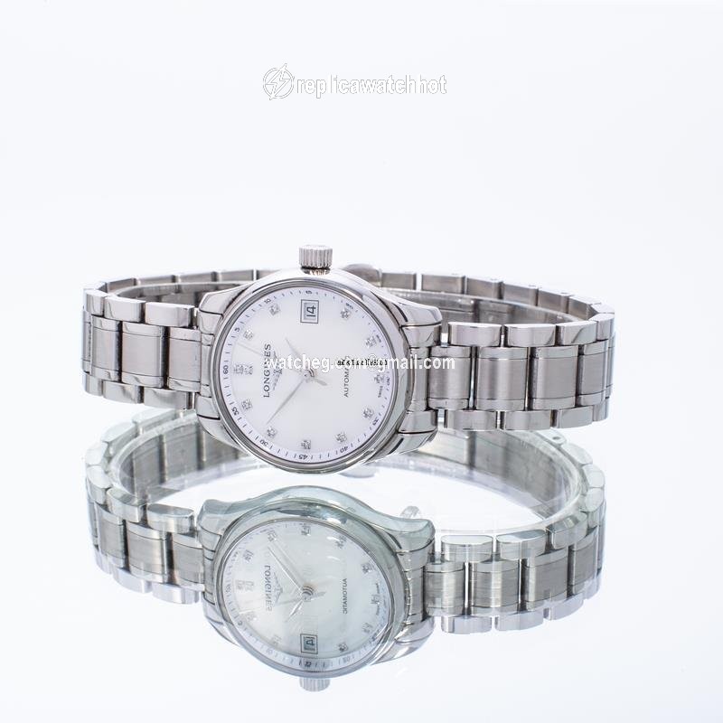 Longines Master Collection Womens watch Automatic Steel L2.128.4.87.6 2