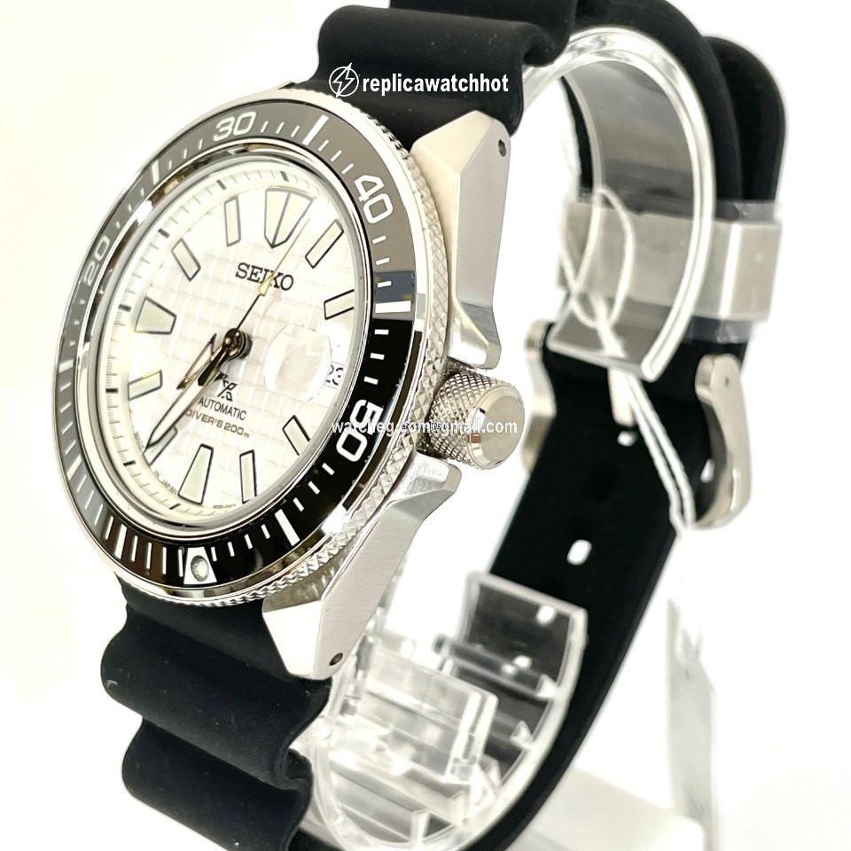 Seiko Prospex Mens watch Unisex Automatic Steel SRPE37K1 2