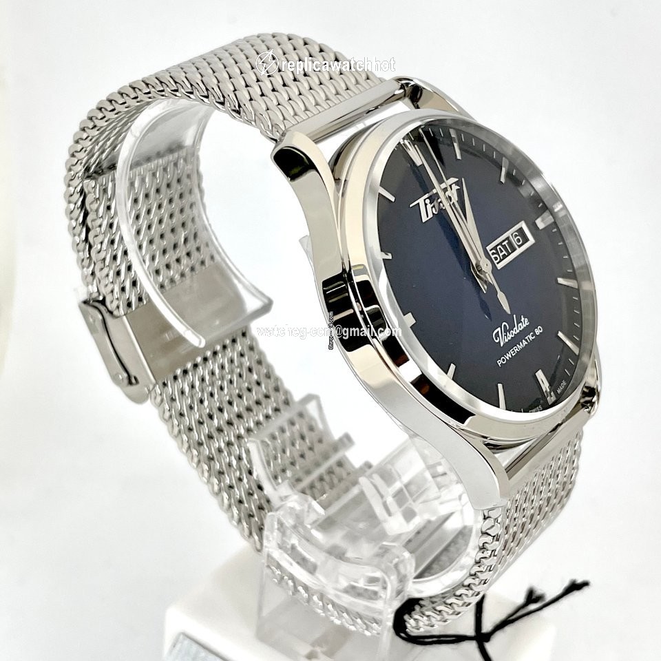 Tissot Heritage Visodate Mens watch Unisex Automatic Steel T118.430.11.041.00 2