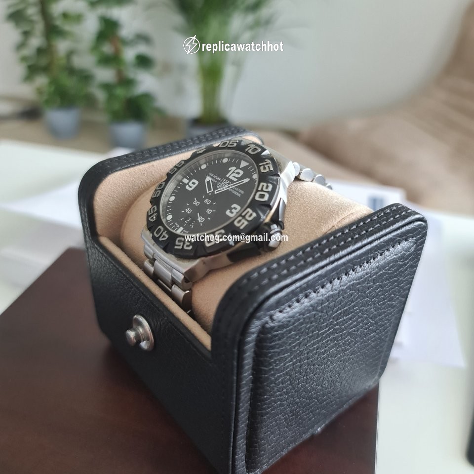 TAG Heuer Formula 1 Quartz Mens watch Unisex Quartz Steel WAH1010 2