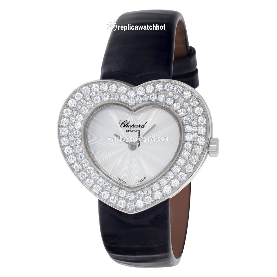 Chopard Quartz White gold 5631 2