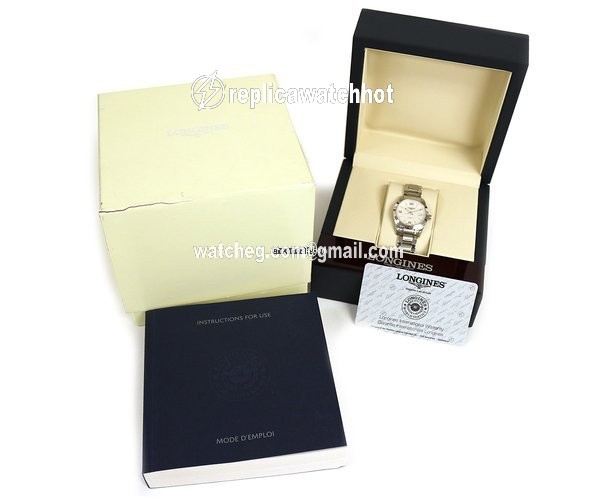 Longines Conquest Classic Automatic L2.285.4766 2
