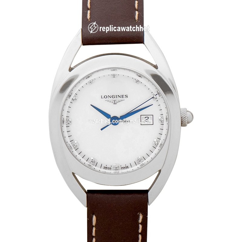 Longines Equestrian Womens watch Quartz Steel L61374872 2