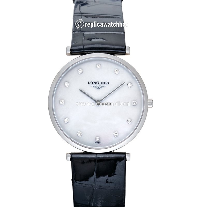 Longines La Grande Classique Mens watch Unisex Quartz Steel L47094882 2